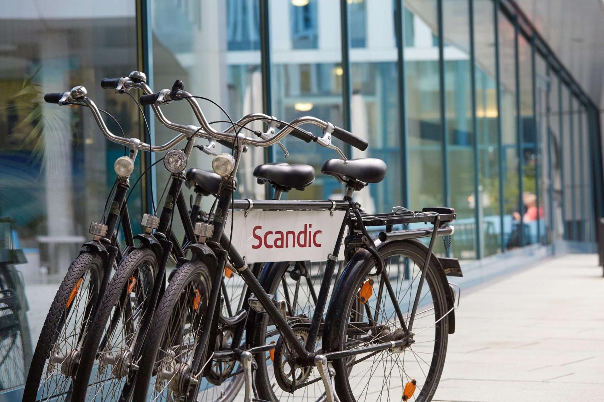 Scandic Talk Stockholm Exterior photo