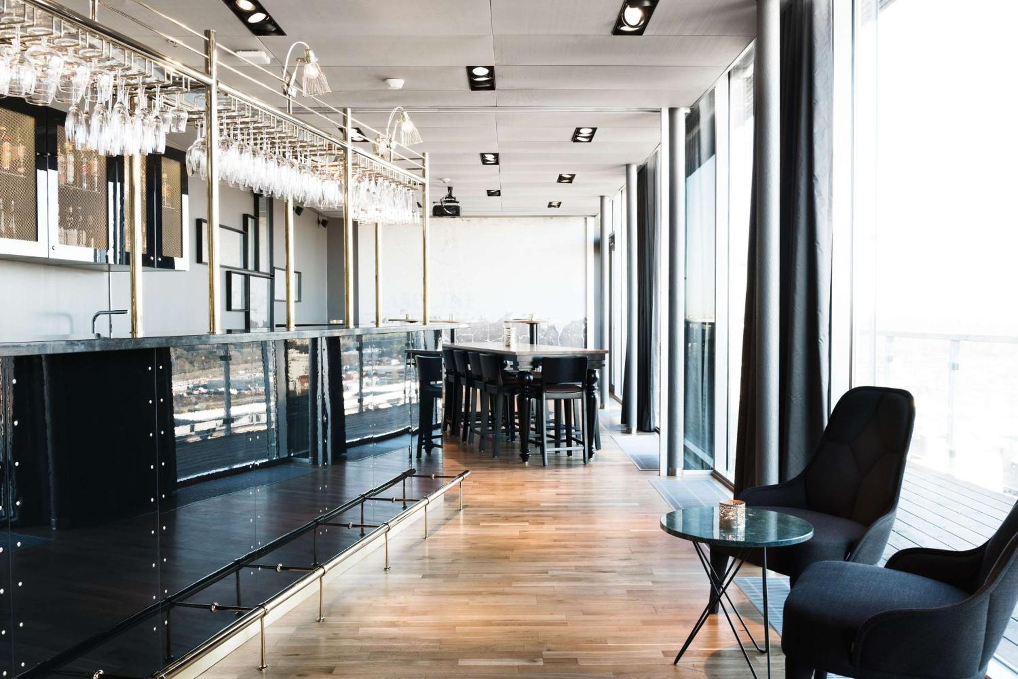 Scandic Talk Stockholm Exterior photo