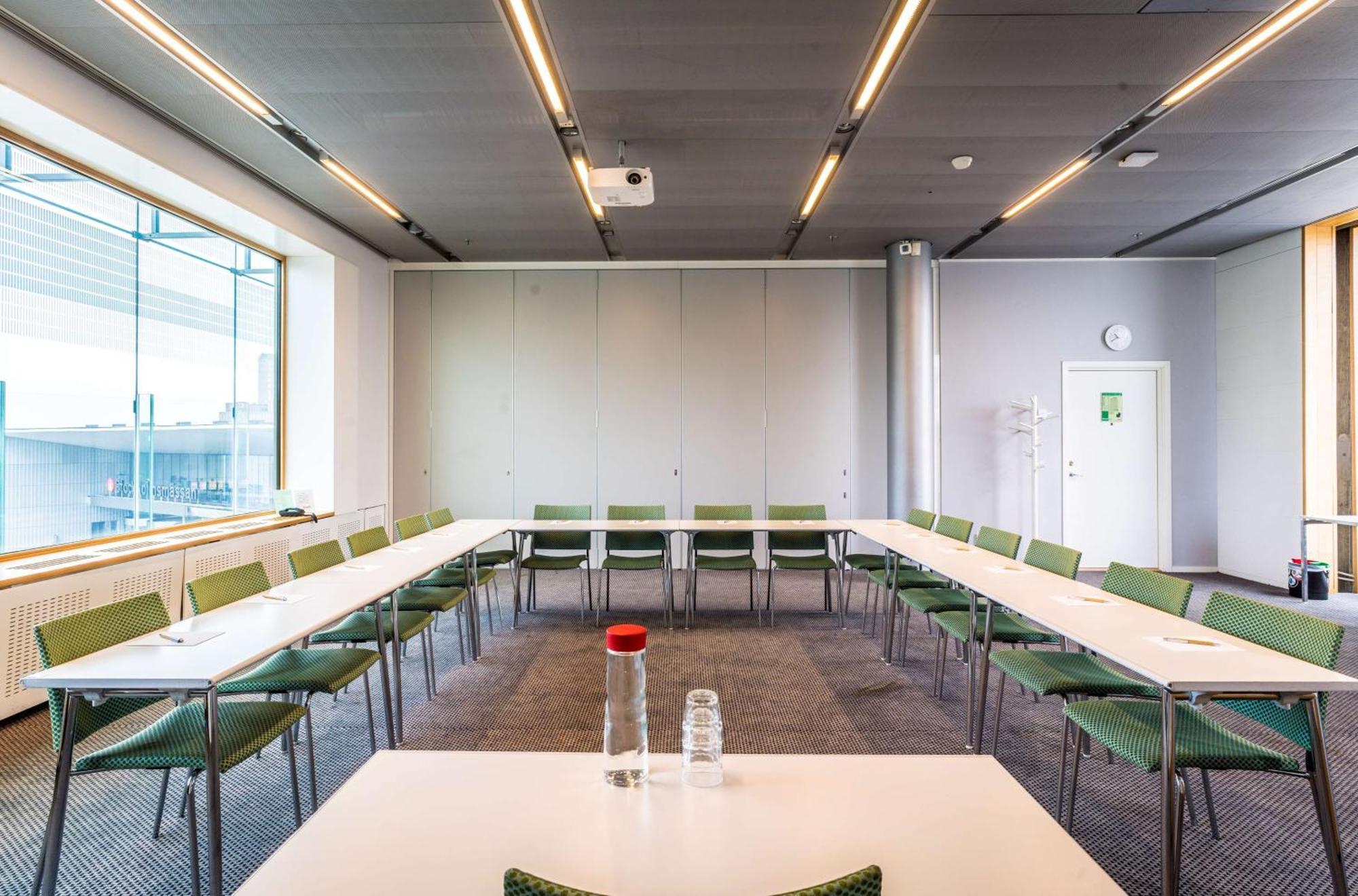 Scandic Talk Stockholm Exterior photo