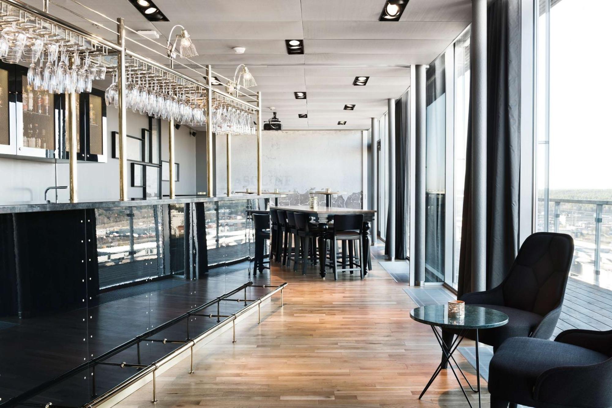 Scandic Talk Stockholm Exterior photo