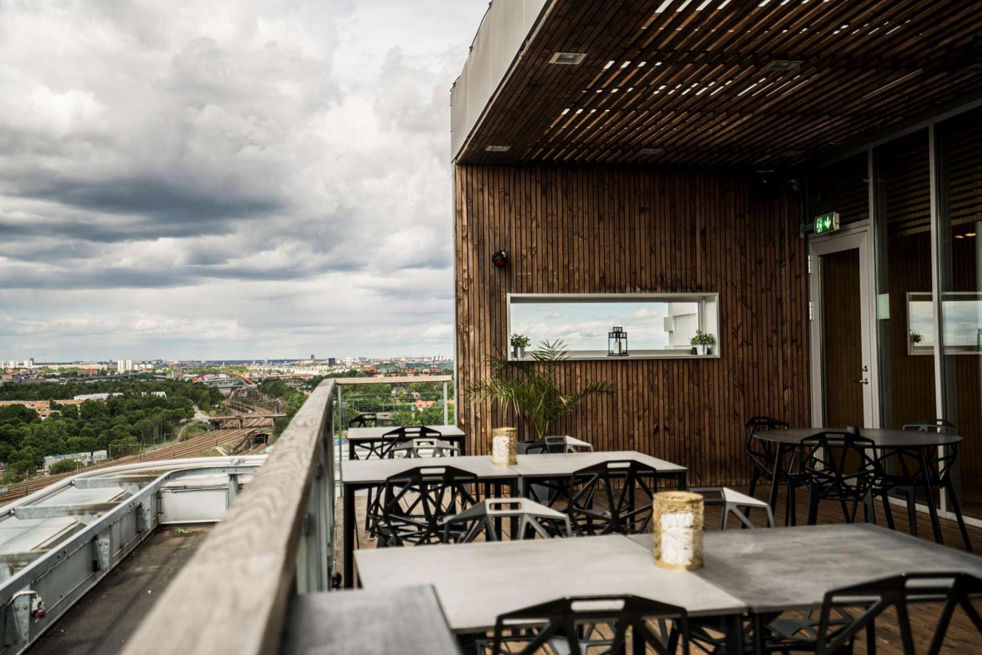 Scandic Talk Stockholm Exterior photo
