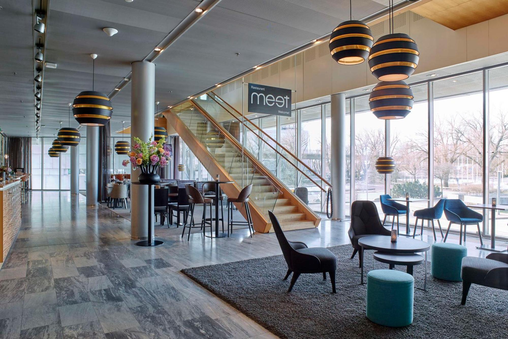 Scandic Talk Stockholm Exterior photo