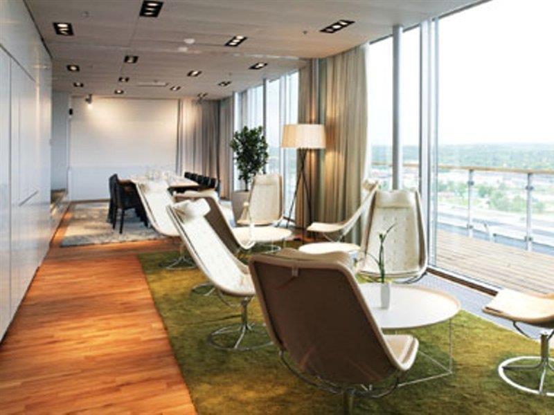 Scandic Talk Stockholm Exterior photo